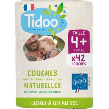 Tidoo Organic Nappies