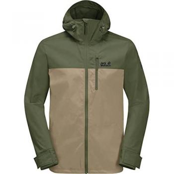 Waterdichte Jack Wolfskin Desert Wind outdoorjas