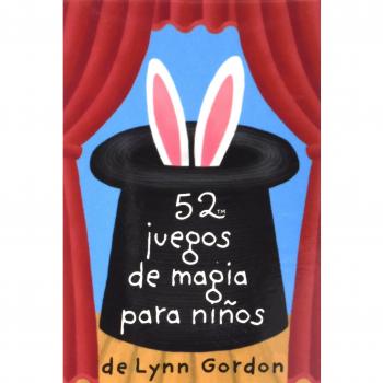 52 juegos de magia para niños