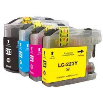 Cartuccia Ciano Compatibile per Brother MFC-J4420DW