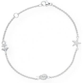 JuwelmaLux Hochwertiges Silberarmband 925 rhodiniert