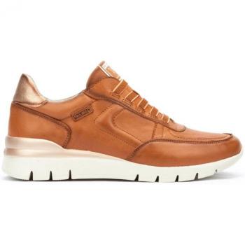 Pikolinos Cantabria W4R-6731 Brandy 37 Cuero