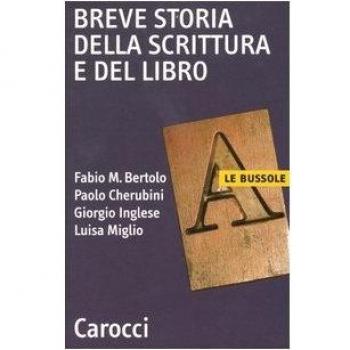 Breve storia della scrittura e del libro