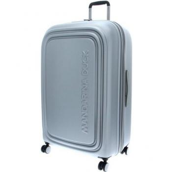 Bagage CabinXL Silver Logoduck