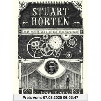 Stuart Horten | Lissa Evans | German | Buch