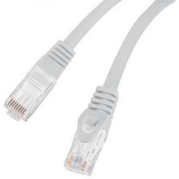 Gray 3 m RJ45 Cat 6 Patch Cable – LANBERG