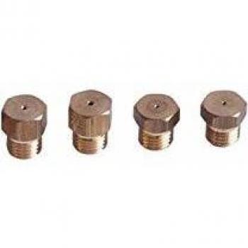 Ensemble d'Injecteurs Gaz Butane G30 pour Whirlpool