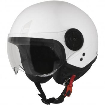 Casco Demi-Jet Origine NEON EASY Bianco Lucido