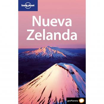 Lonely Planet Nueva Zelanda / Lonely Planet New Zealand, Lonely Planet Spanish Guides
