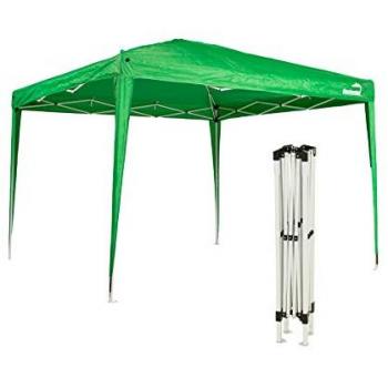 Cenador EcoGuard MaxxGarden 3m x 3m, Protección UV 50+