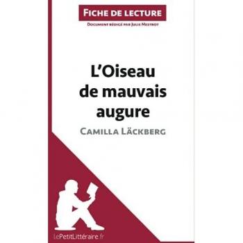 L'Oiseau de mauvais augure de Camilla Läckberg