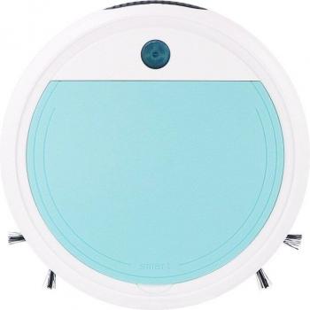 3200Pa Rechargeable Smart Robot Vacuum with USB, Auto Dry/Wet Mop, and UV Sterilizer