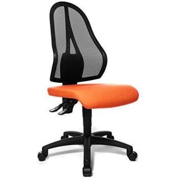 Topstar Bureau Assise Plate Orange