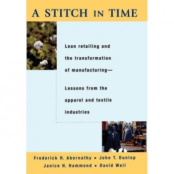 A Stitch in Time