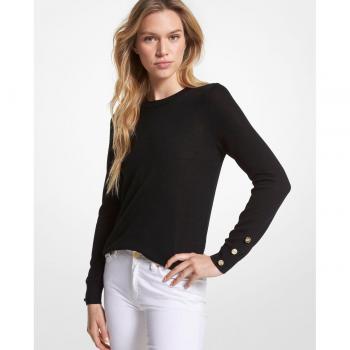 Michael Kors Jumpers Black Size L