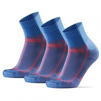 Pack de 3 Calcetines de Running DANISH ENDURANCE para Hombre y Mujer