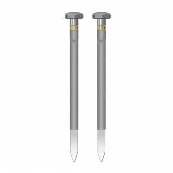 Set di Elettrodi Piatto Isolati TS016/200 Trotec