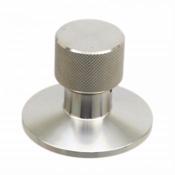 Válvula de vacío KF40 ajustable en SS304