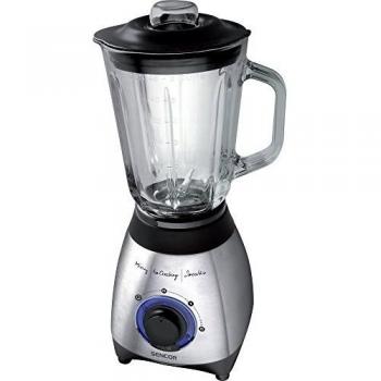 Sencor SBL 4371 Frullatore 1.5 L da tavolo 600 W Nero, Argento