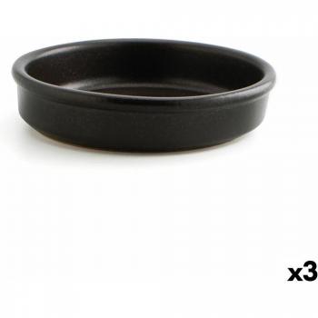 Anaflor Vulcano Earthenware Casserole Set Ø 21 cm (3 Pieces)