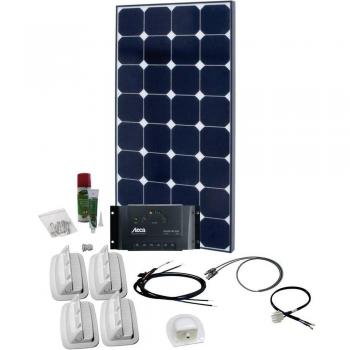 Panneau solaire portable 200W