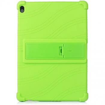 Coque Silicone avec Support pour Lenovo Tab M10 (HD)