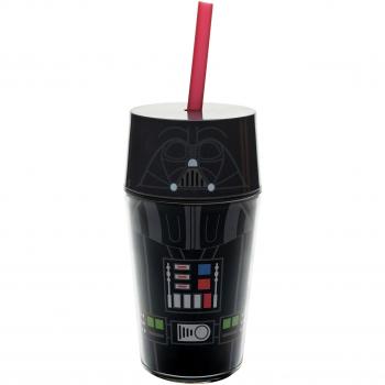 Vader's Vacuum Straw Cups