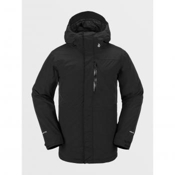 Giacca Volcom L Gore-Tex Nera S