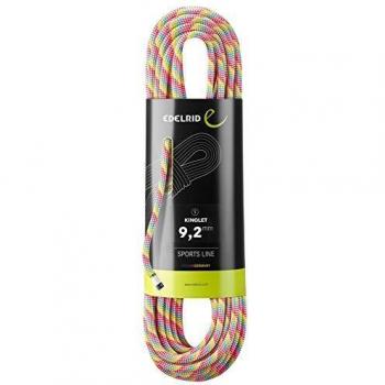 Edelrid Kinglet 9.2 mm Ski Rope 80 m Un