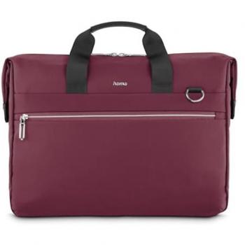 Hama Roter Ultimate Laptop-Rucksack 40–41 cm – Kompakt & Chic