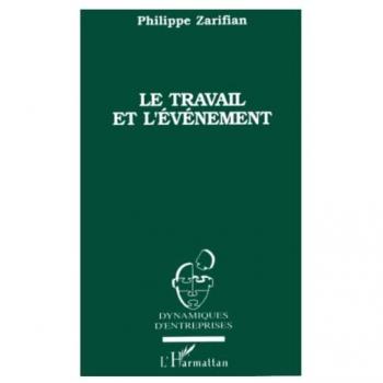 Philippe Zarifian Le Travail Et L'Événement