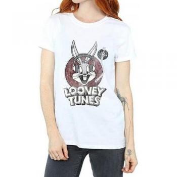 Estilo Hare – Camiseta con Símbolo Bugs Bunny
