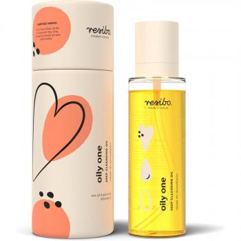 Resibo Reinigungsöl für das Gesicht, 100 ml
