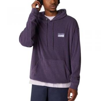 Violet L Felpa Converse a Cappuccio Premium