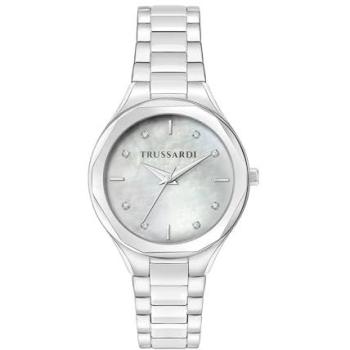 Reloj Trussardi Mujer en Silicona 32mm – Diseño Urbano
