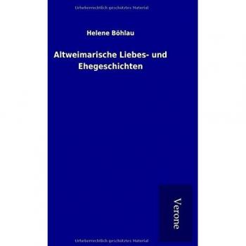 Altweimarische Liebes