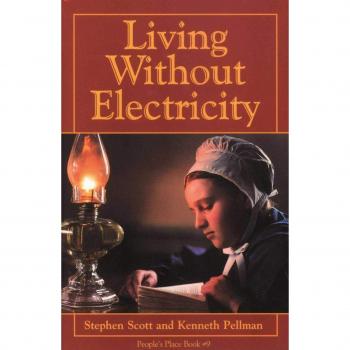 Living Without Electricity