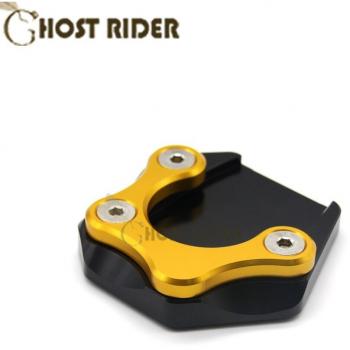 Motorcycle Side Stand Extension Pad for SUZUKI GSR750