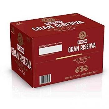 Gran Riserva Rossa Cassa Birre 5,2% Vol