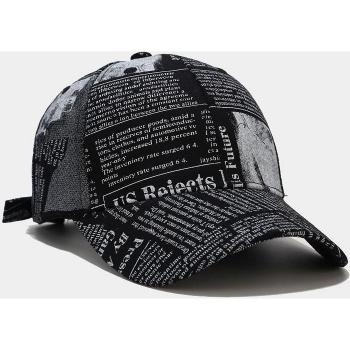 Summer Sports Plaid Cap