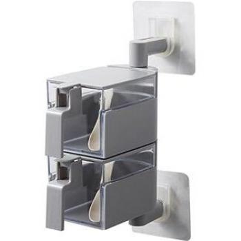 Soporte giratorio para especias colgante