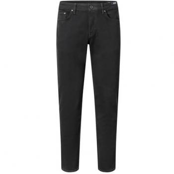 JOOP! Jeans Modern Fit Jeans mit Knopfverschluss Modell 'MITCH', Größe 34/36
