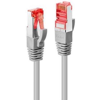 Cable de Red Rígido UTP Categoría 6 LINDY 47703 1,5 m Gris 1 unidad