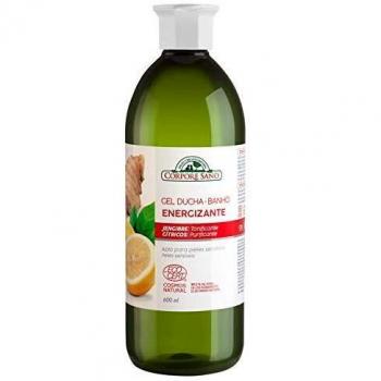 Corpore Sano Gel de Baño Energizante 600ml