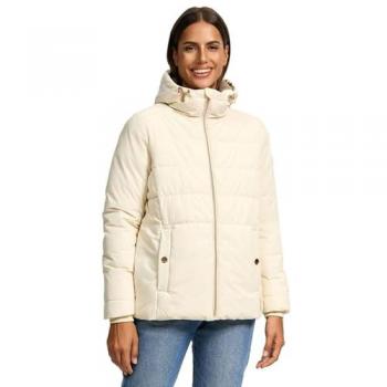 MARIKOO Crema Giacca Invernale Alemee 16