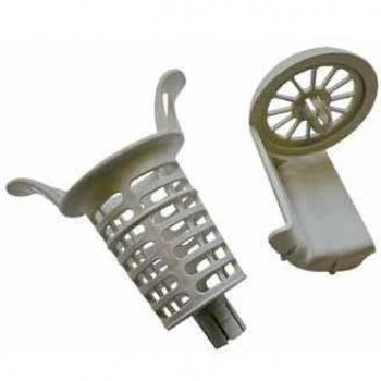 Filtre Whirlpool en Plastique pour Lave-Vaisselle