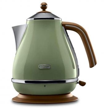 De'Longhi Wasserkocher »KBOV2001.GR«, 1,7 l, 2000 W