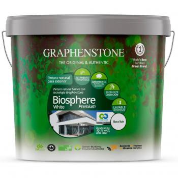 EcoExterior 4L Graphenstone Blancorosa
