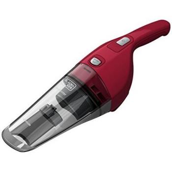 Black+Decker 5,4 Wh Akku‑Handstaubsauger mit Wandaufhängung – Dustbuster