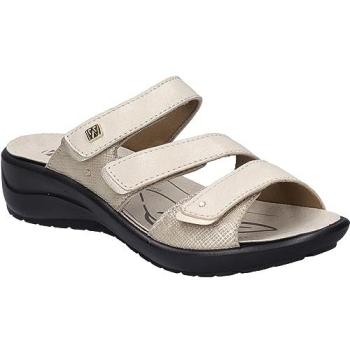 Sandales Beige Westland Annecy 04 pour Femmes